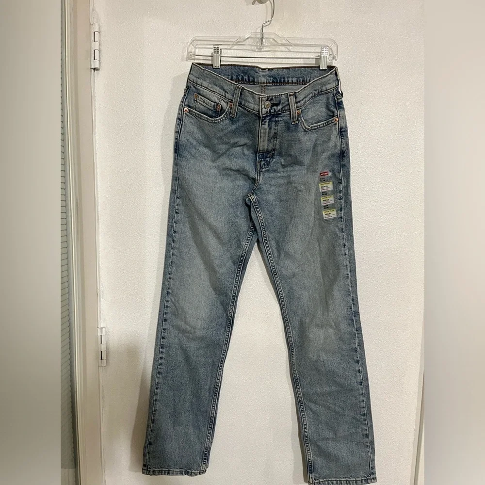 Levi Strouts originals 511 slim stretch, 30 x 32 NWT